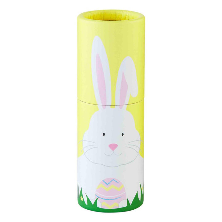 Yellow Bunny Colored Pencil Set by Mud Pie