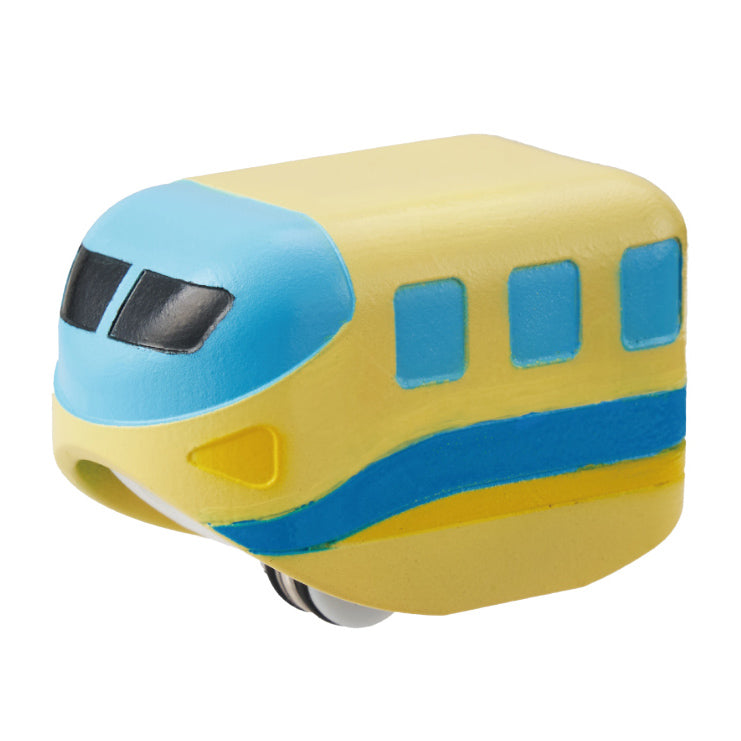 Mini Train with USB Charging Cable by Rail Cube