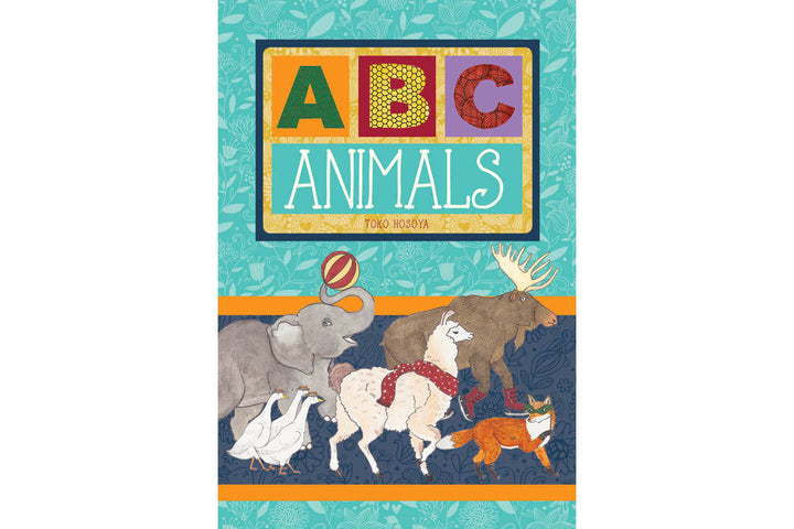 ABC Animals - Animal Concepts (Ages 2-6 Years)