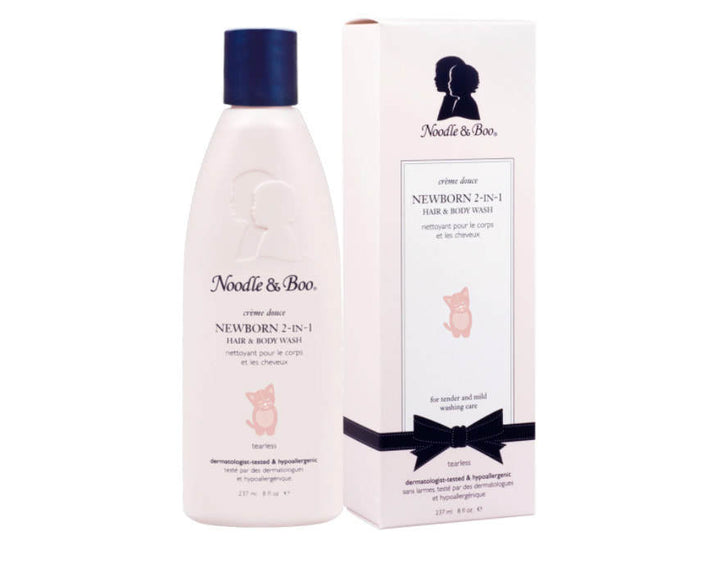 Noodle & Boo Newborn 2-in-1 Hair & Body Wash - 16 Ounces