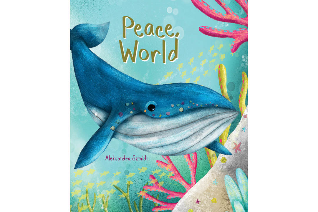 Peace, World - Global Greetings (Ages 5-8 Years)
