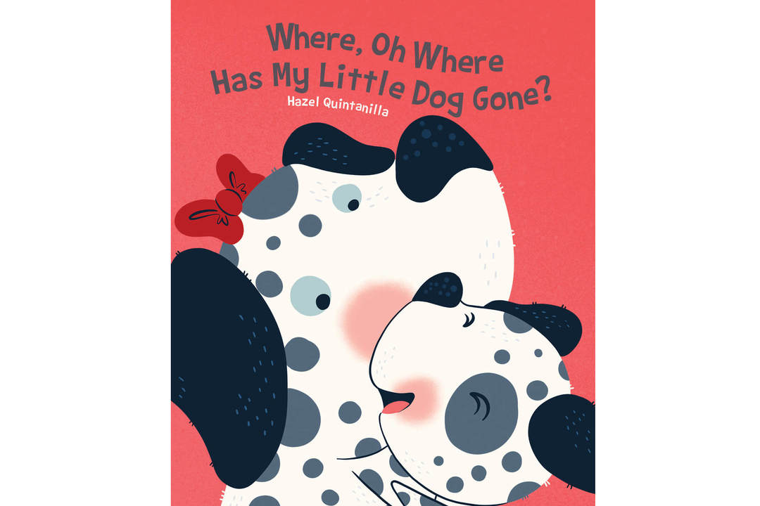 Where, Oh Where Has My Littel Dog Gone (Ages 0-4 Years)