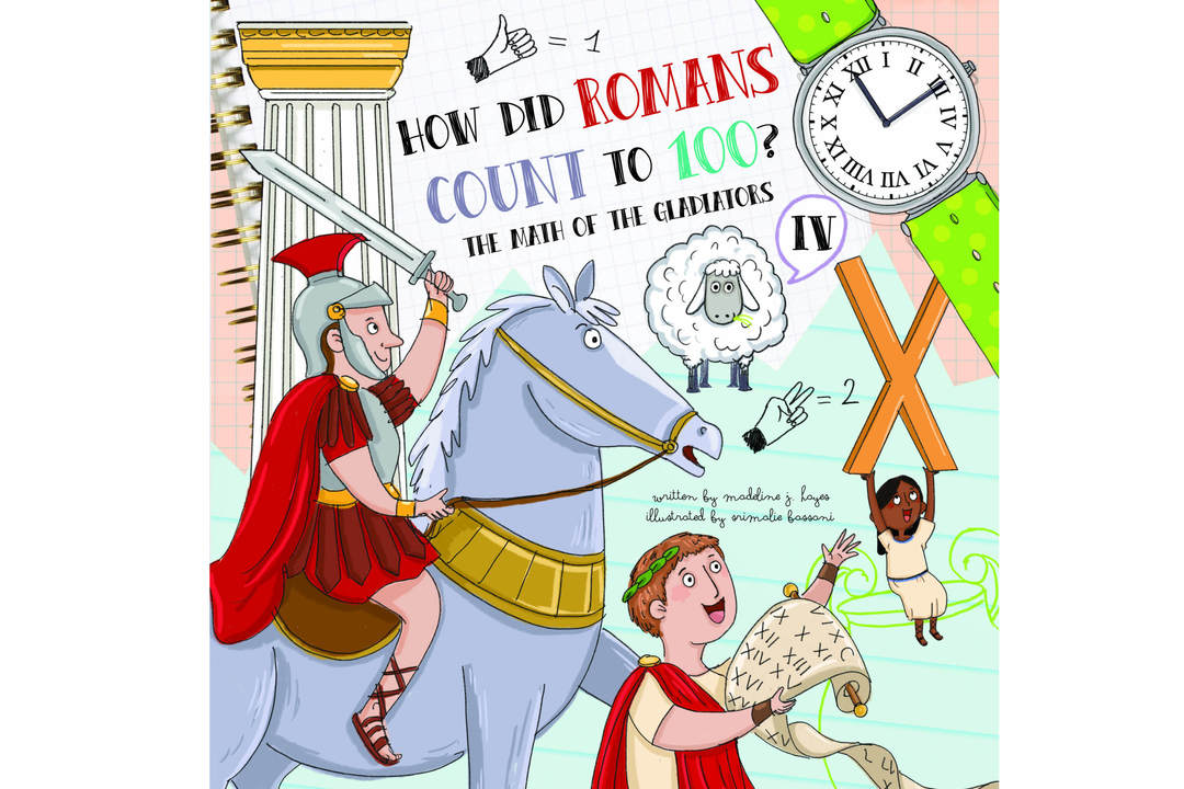 How Did Romans Count to 100 (Ages 7-10 Years)