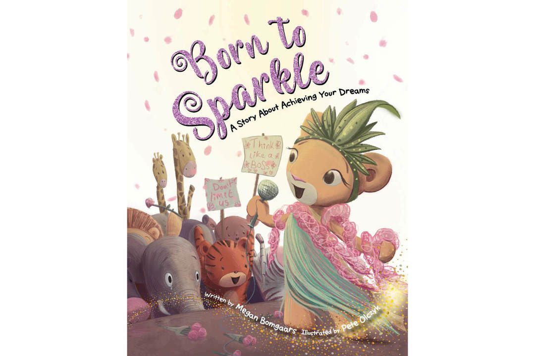 Born to Sparkle - Picture Book (Ages 5-8 Years)