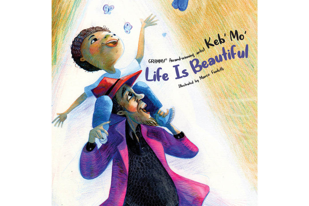 Life is Beautiful - Picture Book (Ages 5-8 Years)