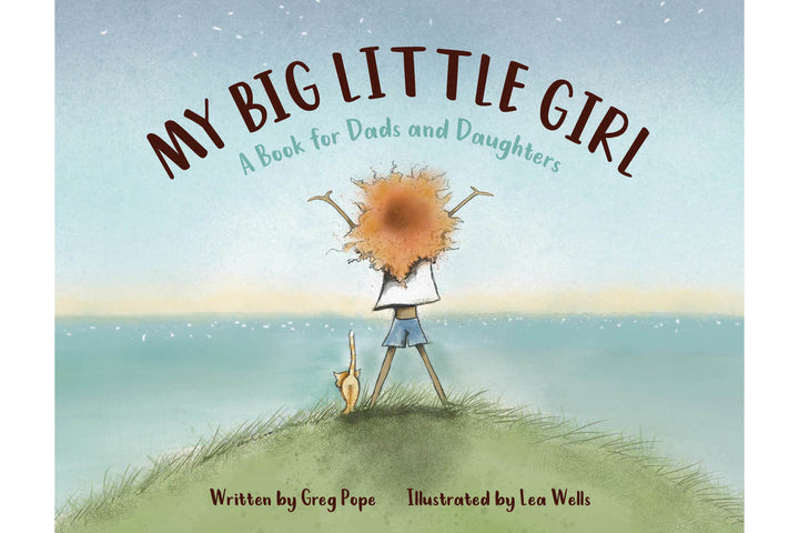 My Big Little Girl - Picture Book (Ages 3+ Years)