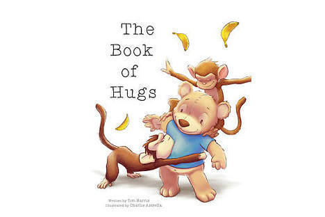 The Book of Hugs - Picture Book (Ages 5-8 Years)