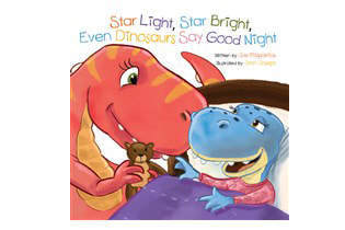 Star Light, Star Bright, Even Dinosaurs Say Good Night