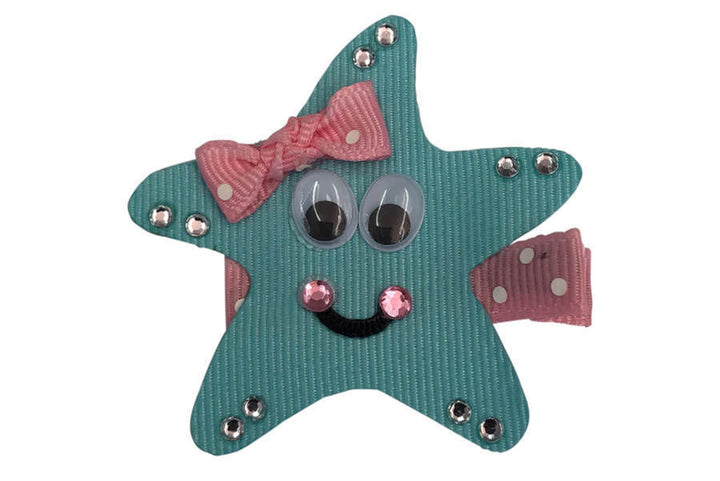 Starfish Sculpture Bow