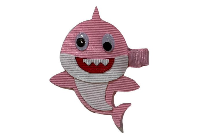 Baby Shark Sculpture Bow