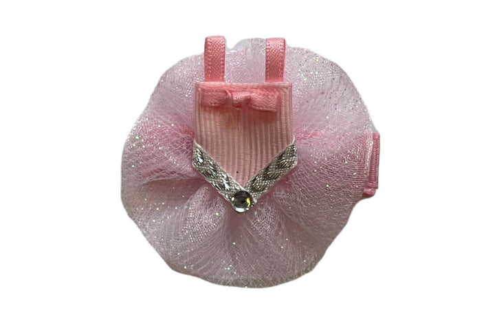 Ballet Tutu Sculpture Bow