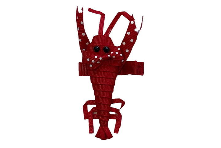 Lobster Sculpture Bow