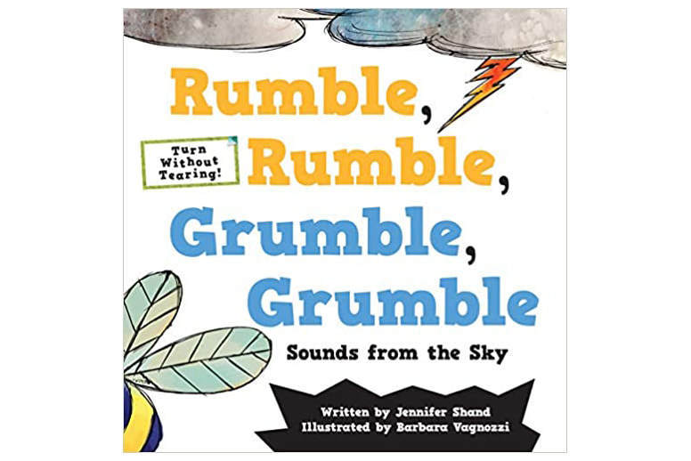 Rumble, Rumble, Grumble, Grumble - Sounds from the Sky
