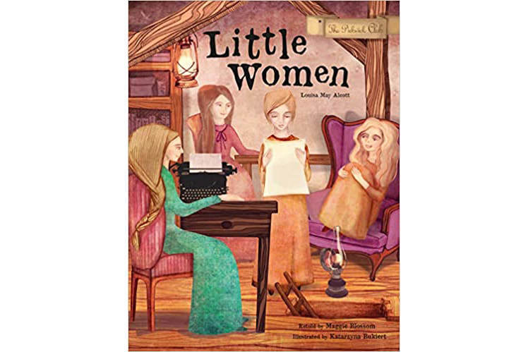 Little Women - 10-Minute Classics Book