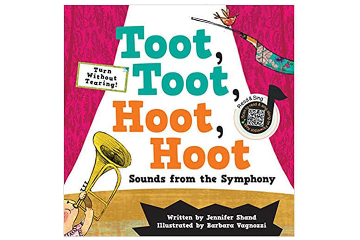 Toot, Toot, Hoot, Hoot - Sounds from the Symphony