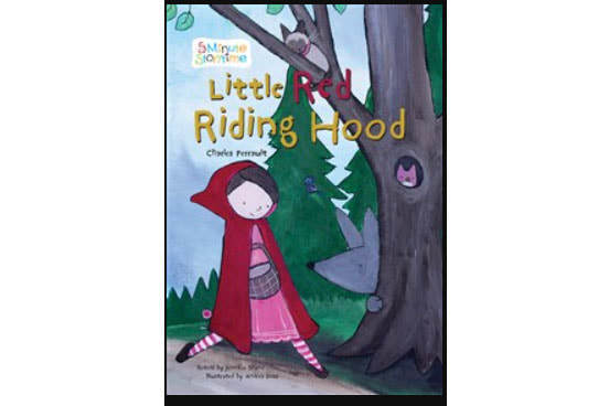 Little Red Riding Hood - 5-Minute Storytime