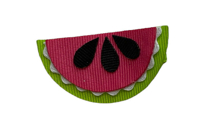 Watermelon (Pink) Sculpture Bow