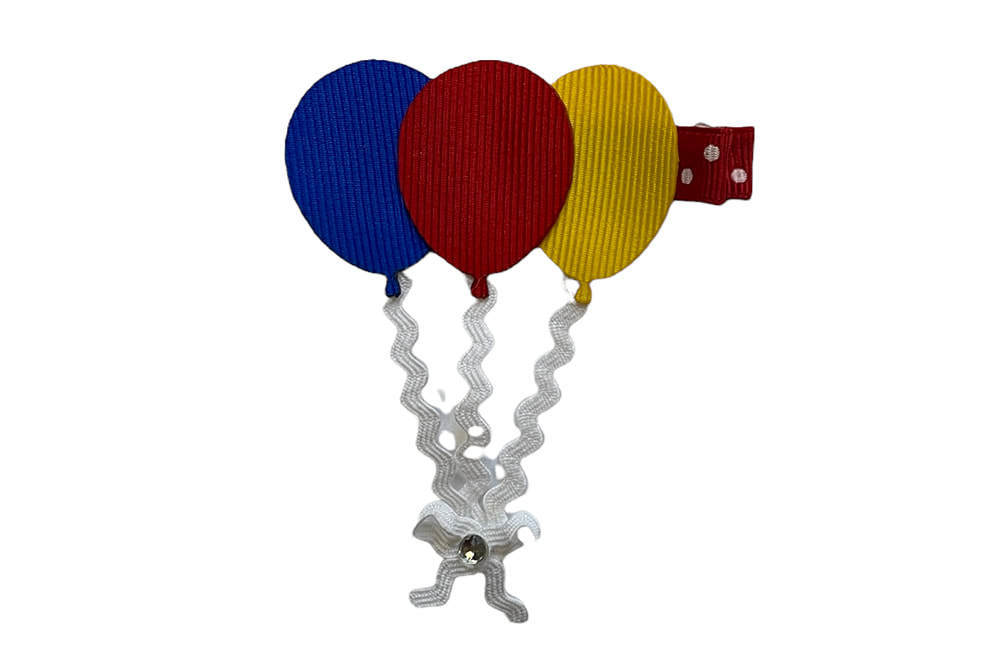 Balloons Sculpture Bow