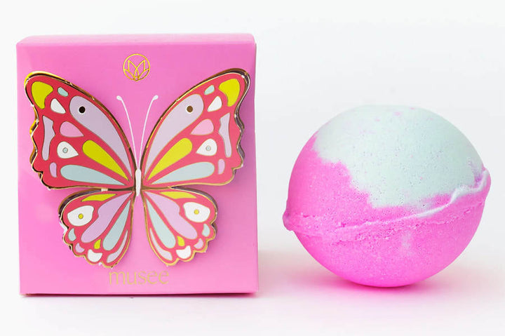 Musee Butterfly Bath Balm