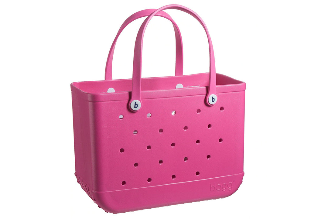 Original (Large) Bogg Bag - Haute Pink