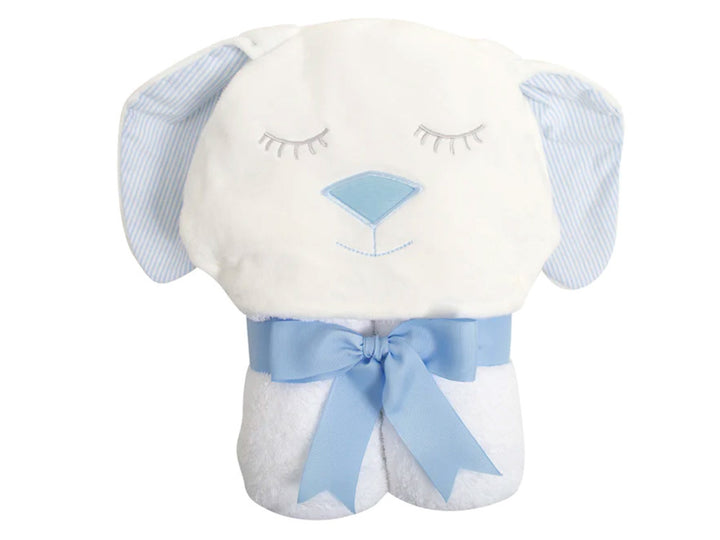 3 Marthas Blue Bunny Character Towel